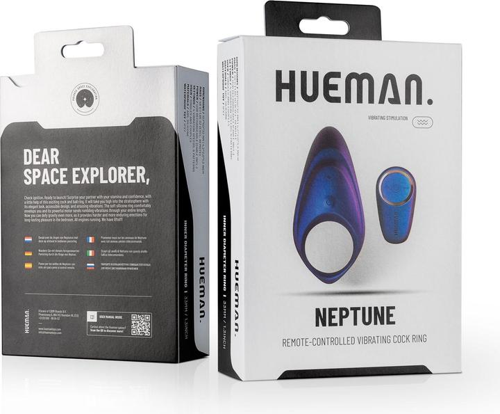 Actual product image Hueman Neptune (3.30 cm)