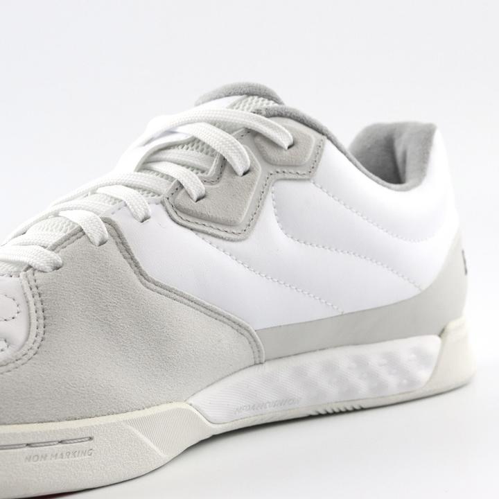 Image du produit Kipsta Fussball Hallenschuhe - Eskudo Pro Futsal Leder weiss (44)