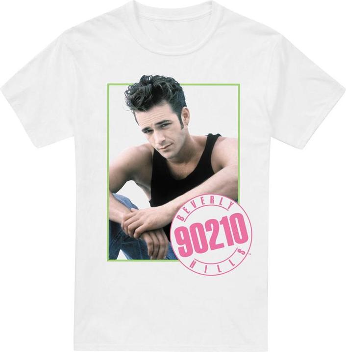 Immagine prodotto 90210 Maglietta Dylan Uomo (L)