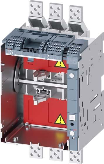 Produktbild Siemens Einschubtechnik Zubehör 3VW8116-7AE01