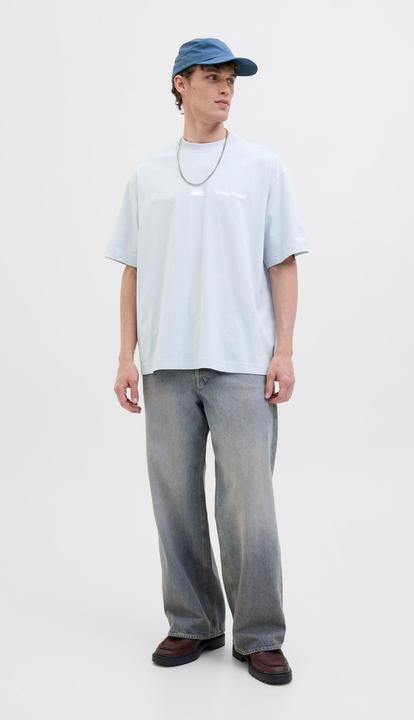 Immagine prodotto Jack & Jones Gedruckt Rundhalsausschnitt T-shirt T-shirt (L)