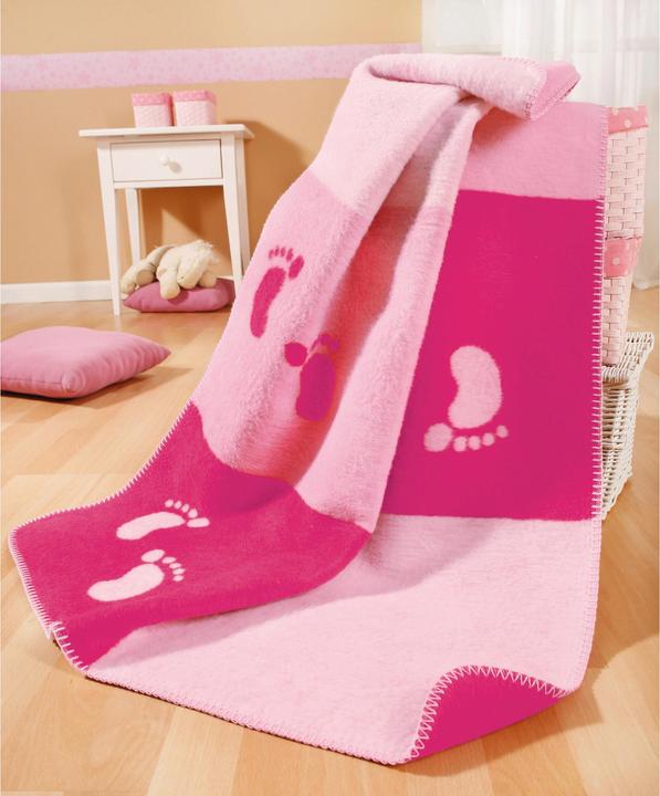 Produktbild Erwin Müller Babydecke (75 x 100 cm)
