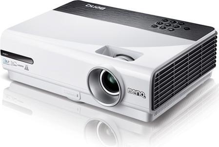Actual product image BenQ W600+