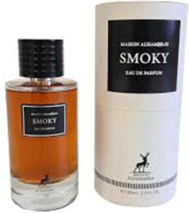 Lattafa Perfumes Maison Alhambra (Eau de parfum, 100 ml)