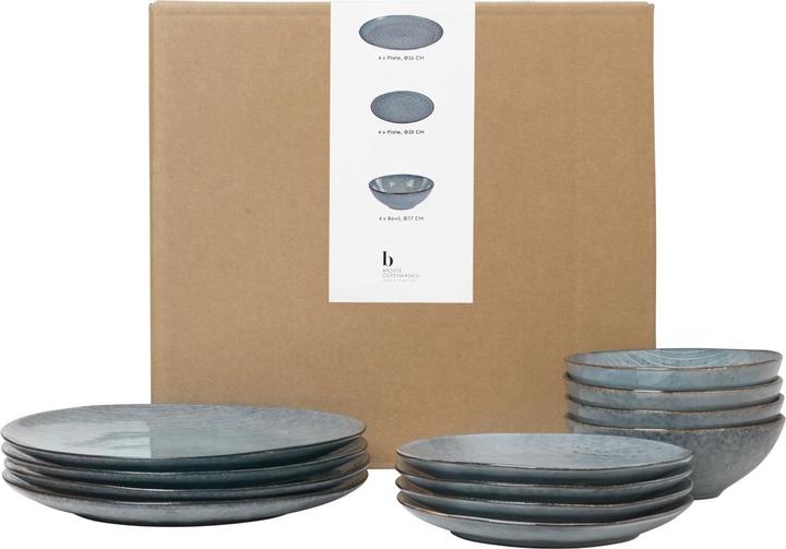 Actual product image Broste Copenhagen Nordic Dinner (1 Piece)
