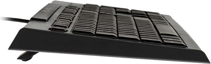 Produktbild Cougar 200K Tastatur (US, Kabelgebunden)