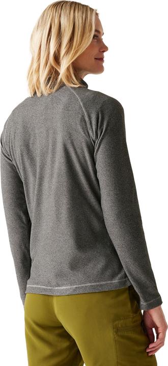 Actual product image Regatta Great Outdoors Montes fleece top with 14 zip (44 D)