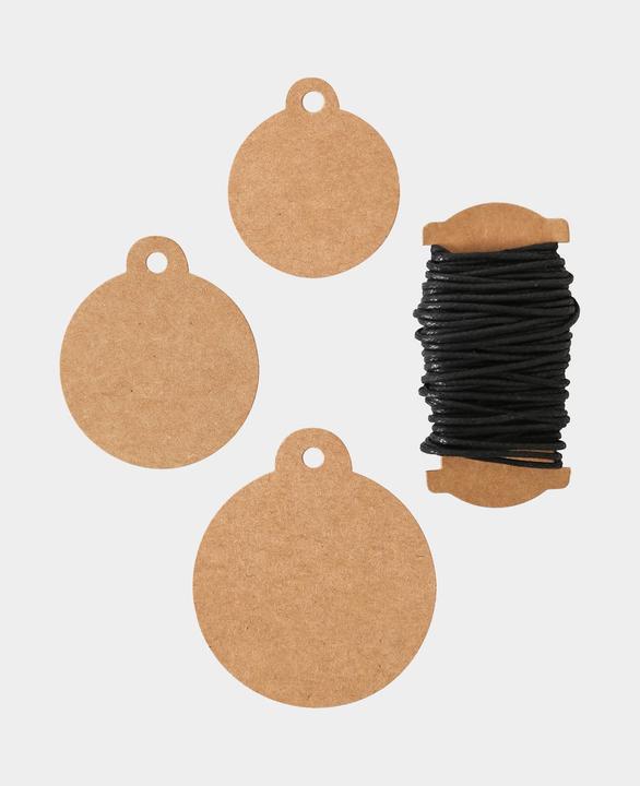 Produktbild I Am Creative Geschenkanhänger (Geschenkband)