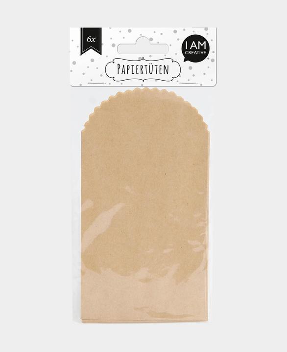 Image du produit I Am Creative Sacs en papier (Film cadeau, 6 x)