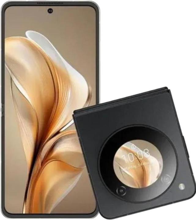 Produktbild ZTE Nubia Flip 5G 8Gb 256Gb 1.4"-6.9" (256 GB, Cosmic Black, 6.90", 50 Mpx, 5G)
