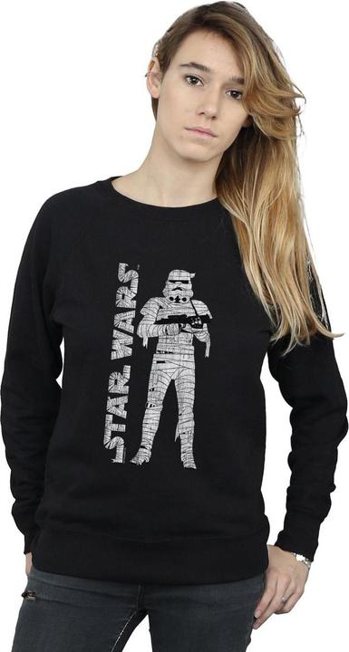 Produktbild Star Wars Stormtrooper Mummy Sweatshirt (M)