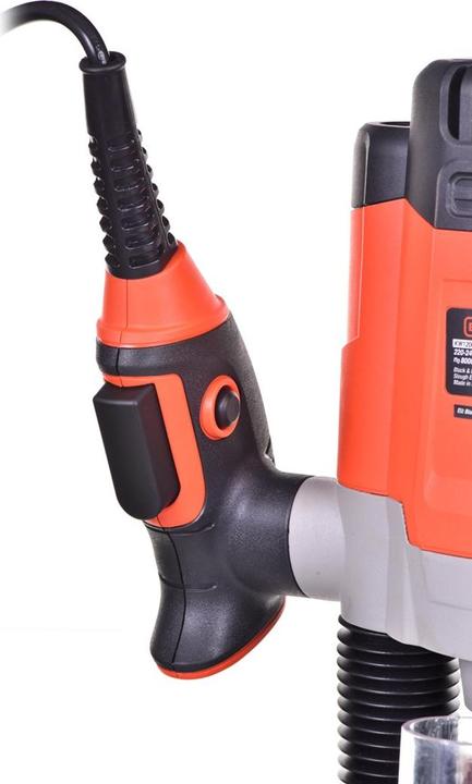 Produktbild Black & Decker & Decker KW1200EKA-QS Fliesenfräse