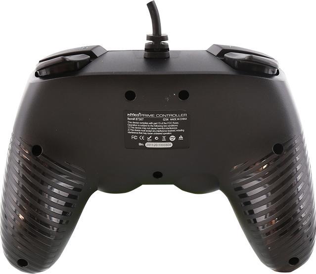 Actual product image Nyko Prime Wired Controller - Black For Switch (Switch)