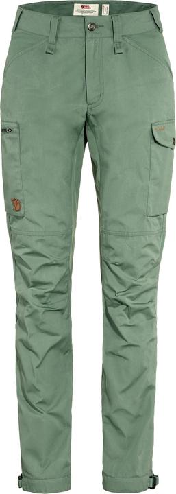Actual product image Fjällräven Women's Kaipak Trousers Curved (38)