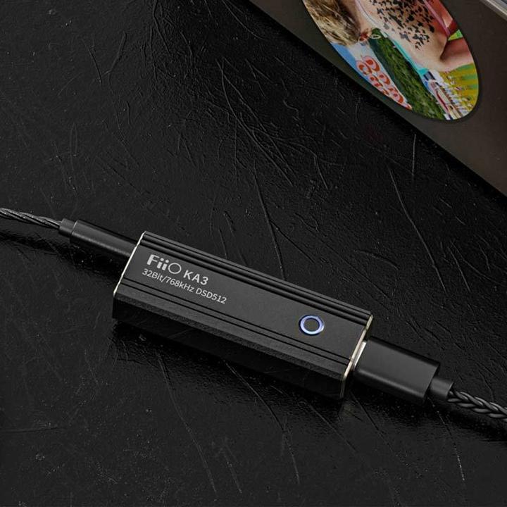 Produktbild FiiO KA3 (USB-DAC)