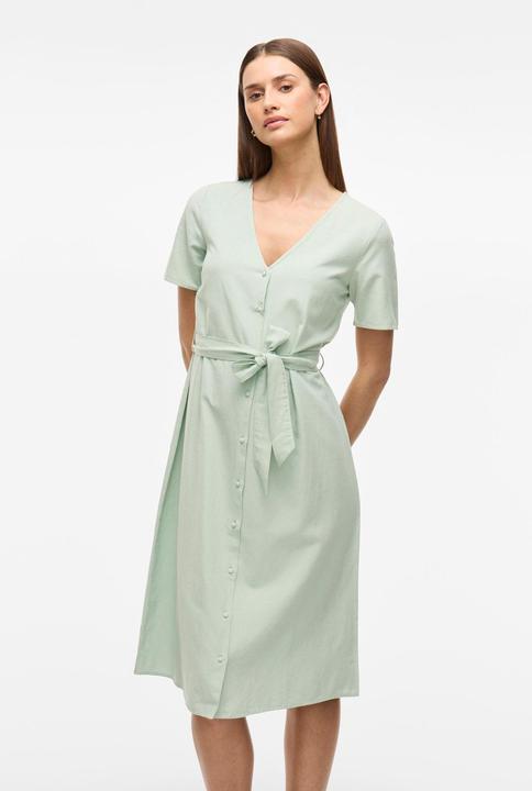 Actual product image Vila Kurzärmeliges Midikleid (42)