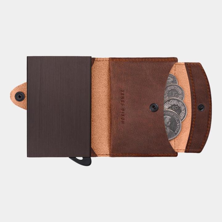 Produktbild James Dixon Botón Vintage mit Münzfach