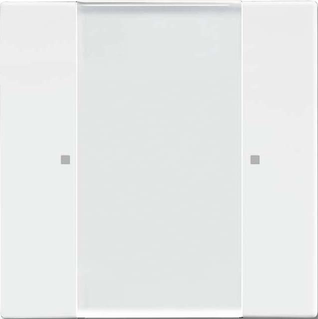 Actual product image Busch-Jaeger Busch-Jäger control element 6735-84 studio white ZigBee Light Link radio receiver