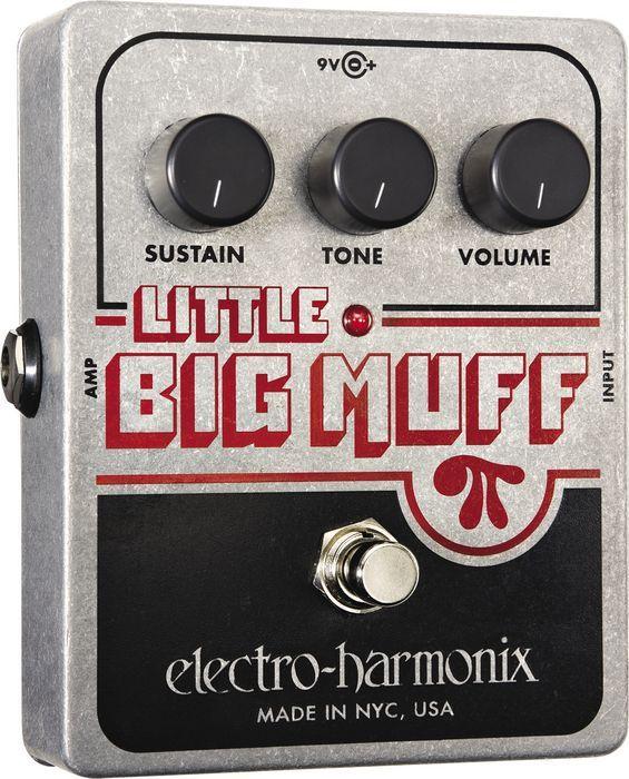 Image du produit Electro-Harmonix Little Big Muff Pi (Guitare électrique)