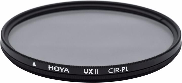 Hoya UX II CIR-PL Filter (62 mm, Polarisationsfilter)