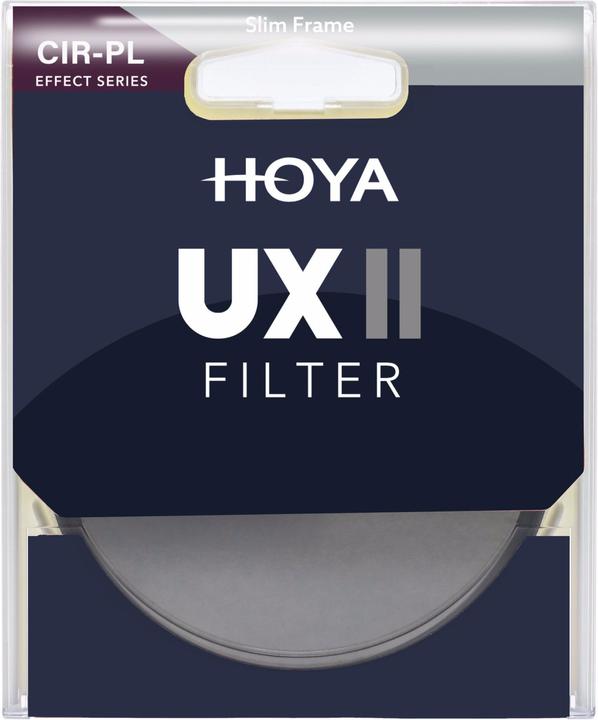 Produktbild Hoya UX II CIR-PL Filter (43 mm, Polarisationsfilter)