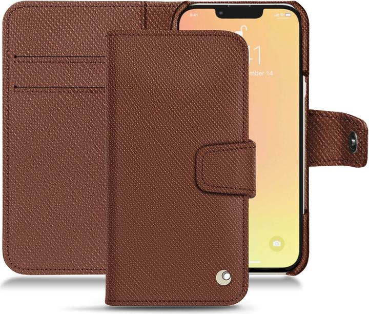 Marron délicat ( Pantone #95614d)