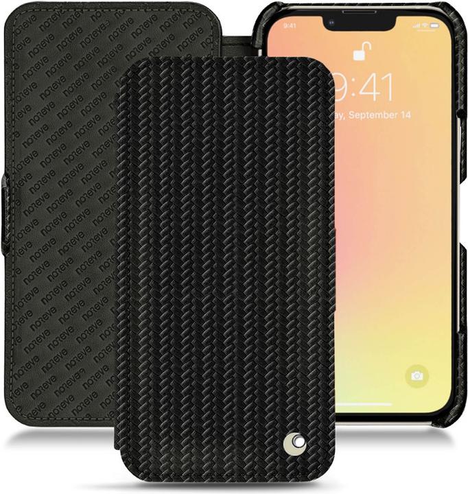 Abaca nero ( Noir / Black)