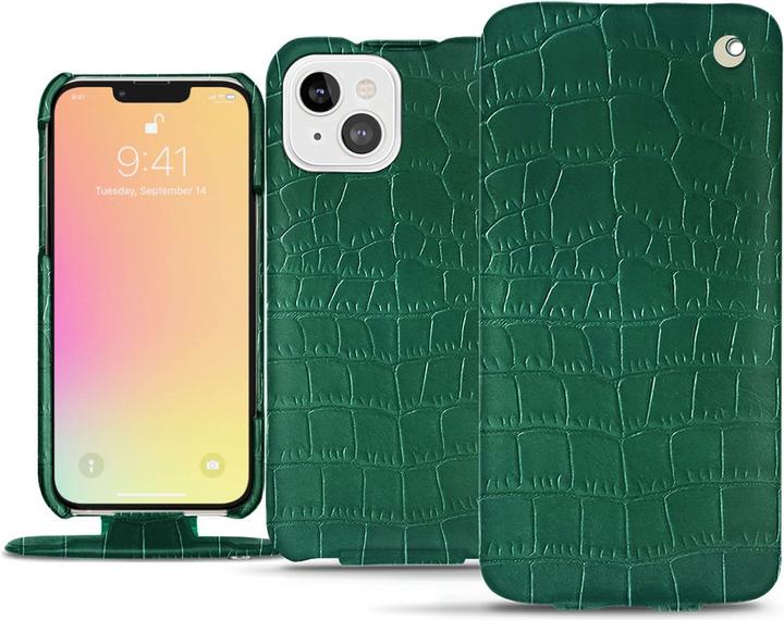 Coccodrillo pino ( Pantone #173F35 )