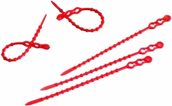Immagine prodotto Westmark Set di raccoglitori Lightning (Nastro per nodi, 122 mm, 50 pz.)