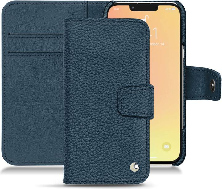 Productafbeelding Noreve Leren Portemonnee (Apple iPhone 13)