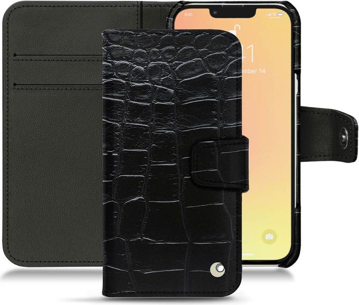 Crocodile nero ( Noir / Black)