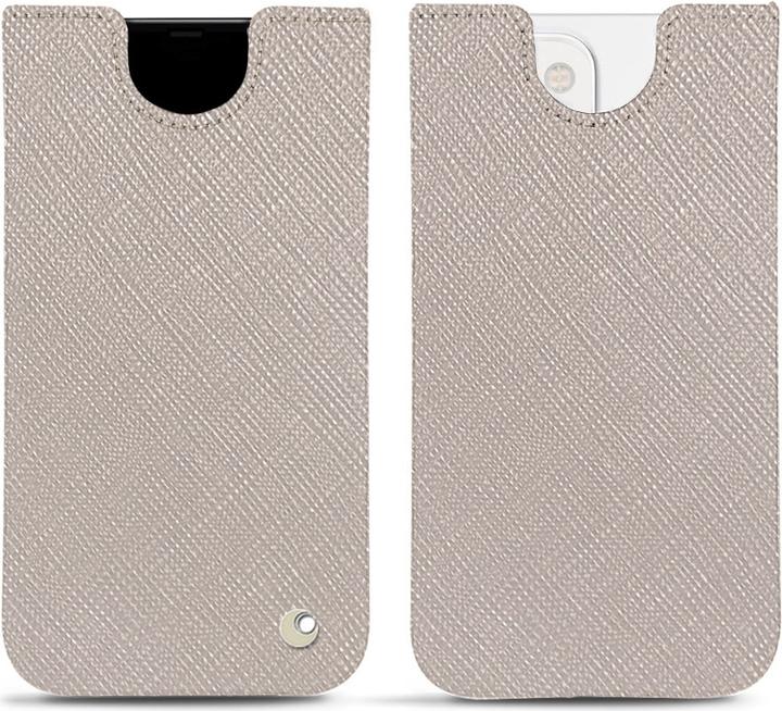 Produktbild Noreve Lederschutzhülle (Apple iPhone 13 mini)
