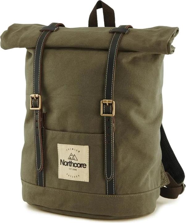 Produktbild Northcore Waxed Canvas Backpack (21 l)