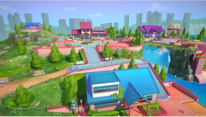 Image du produit Game Barbie Le Projet Amitié Switch (Switch, DE)