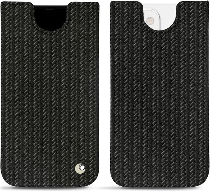 Abaca nero ( Noir / Zwart)