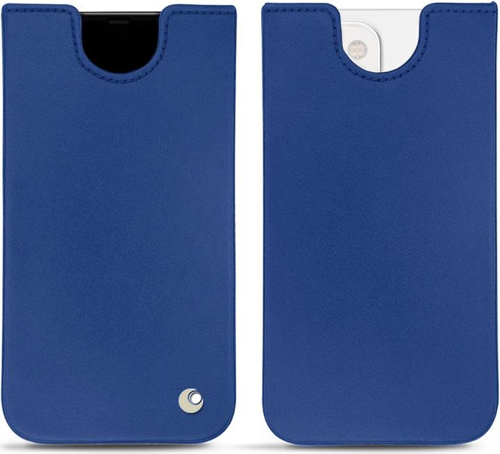 Bleu océan ( Nappa - Pantone #15458a)