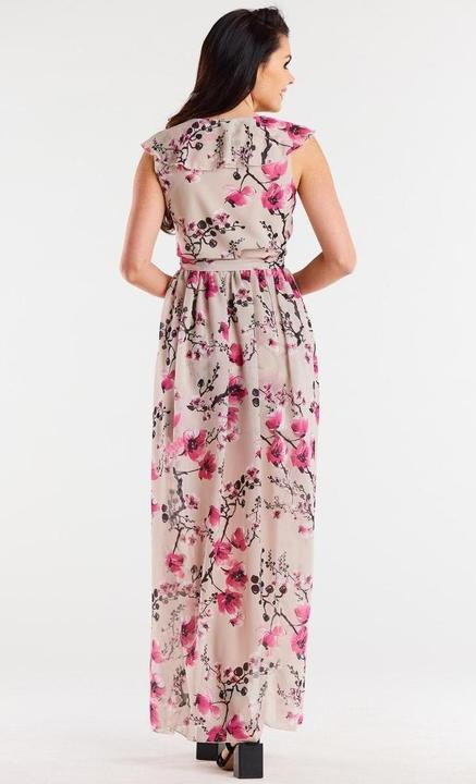 Actual product image Awama Everyday dress model (S)