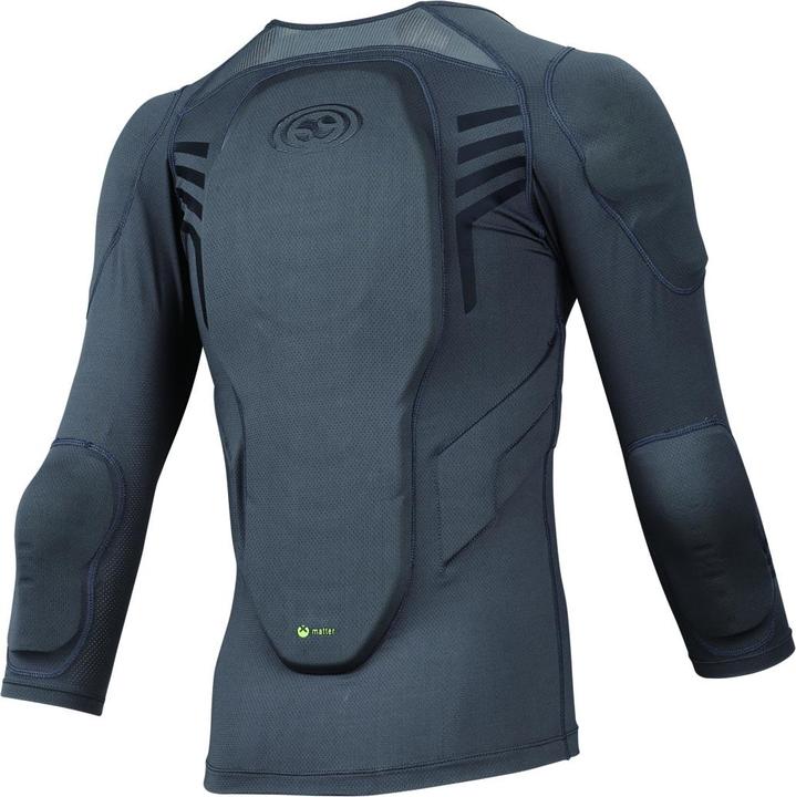 Actual product image iXS Trigger Upper Body Protector (XS, S, Back protector, Unique specimen)