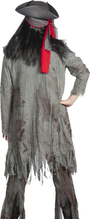 Actual product image Maskworld Zombie piratesque costume (M)