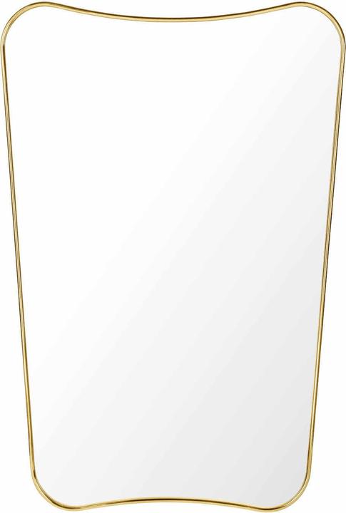 Produktbild Gubi F.A. 33 Wall Mirror Spiegel (54 x 80 cm)