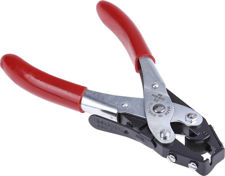 Immagine prodotto Rs Pro Pinza per fascette serracavo max 5mm