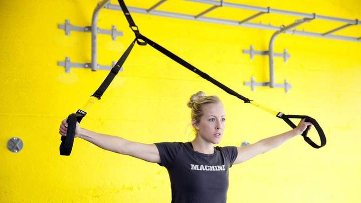 Actual product image TRX Extender