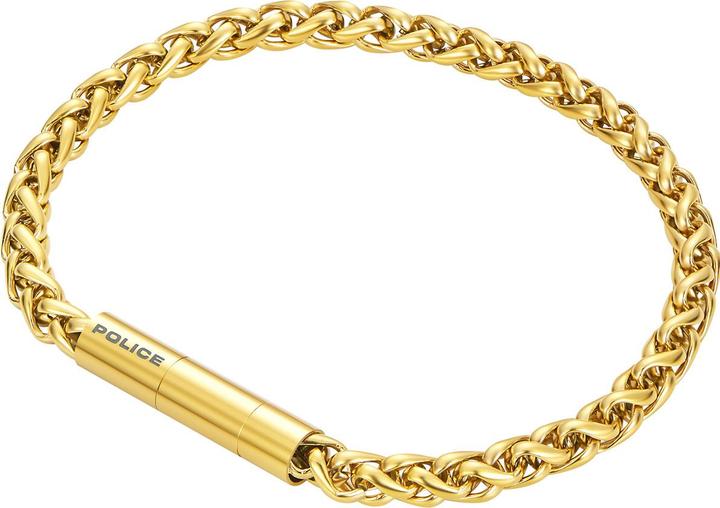 Immagine prodotto Police Bracciale Temptation II (20 cm, Acciaio inossidabile)