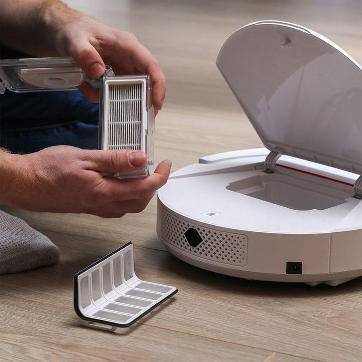 Produktbild Hermex Alternativer HEPA-Filter kompatibel mit Roborock Serie S5 S6