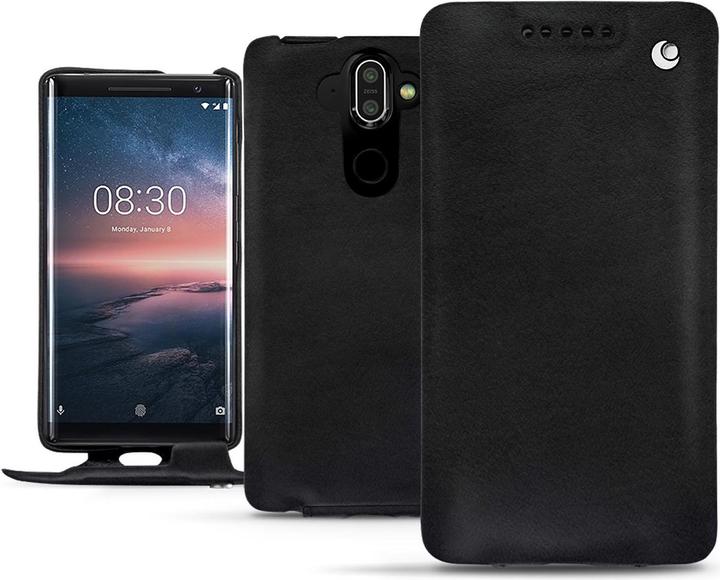 Image du produit Noreve Housse cuir vertical (Nokia 8 Sirocco)