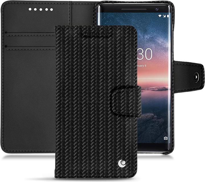 Abaca nero ( Noir / Nero)
