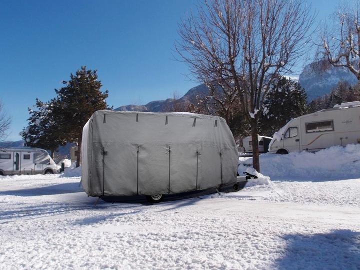 Actual product image Brunner Caravan protective cover 6M, 700-750 x 240 x 220 cm