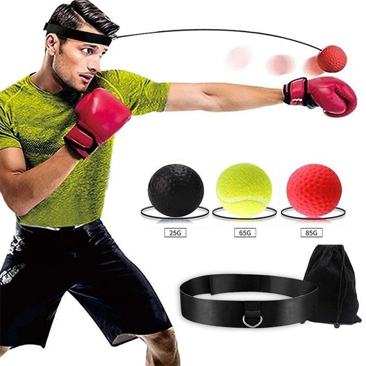 Produktbild Spartanhub Boxing Reflexball Set