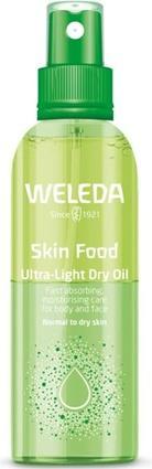 Immagine prodotto Weleda Olio secco ultra-leggero Skin Food (Olio corpo, 100 ml)