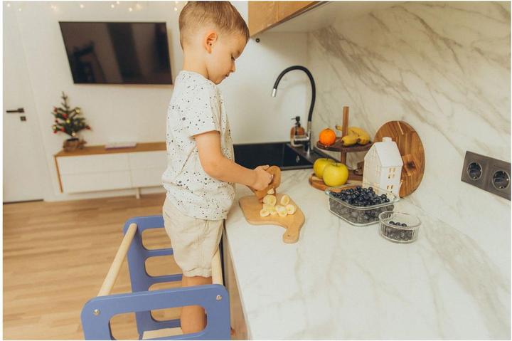 Image du produit Duck Woodworks Tour d'apprentissage pliable